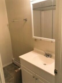 RA 1x1 Bathroom