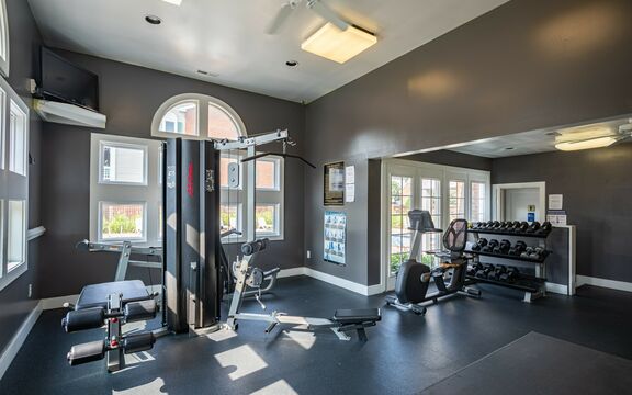 The Meadows Fitness Center 02