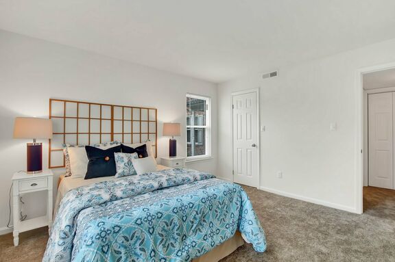 1bd Bedroom