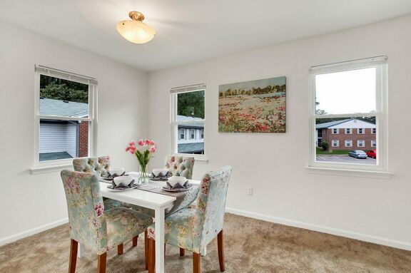 2bd Dining Room