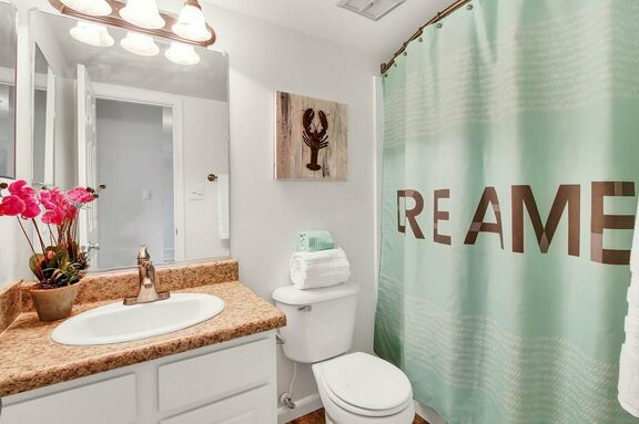 2bd Hall Bath