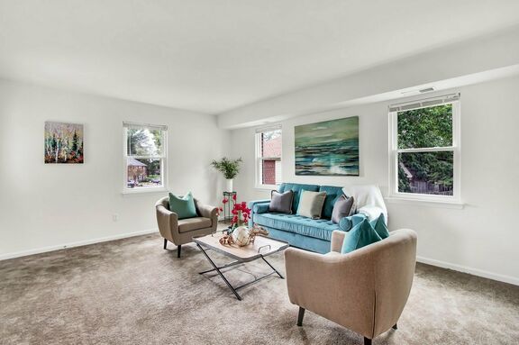 2bd Living Room