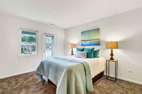 2bd Master Bedroom