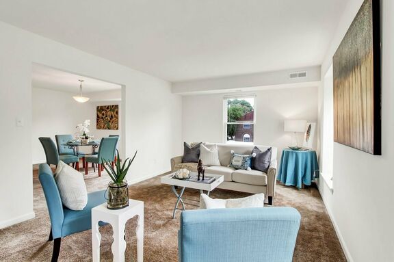 3bd Living Room