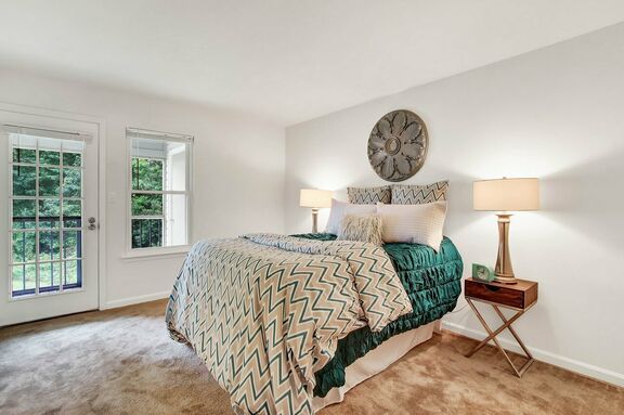 3bd Master Bed