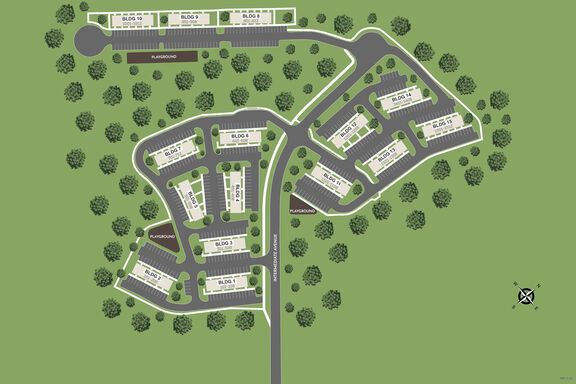 Dover highland site plan 4