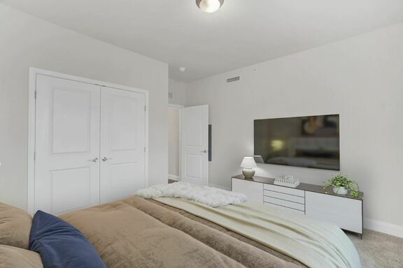 Bedroom 1 - 2