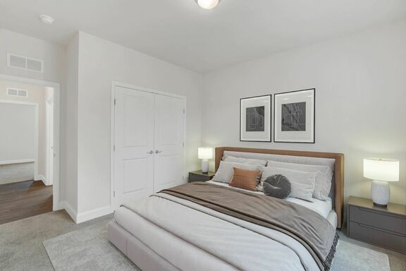 Bedroom 2 - 2