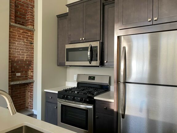 Kitchen Nook