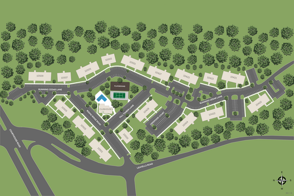 Breezewood sitemap