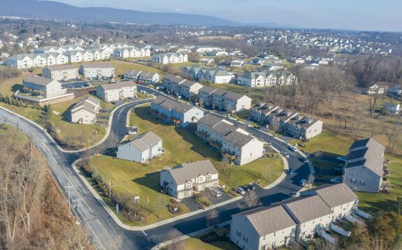 Crooked Hill Aerial 01