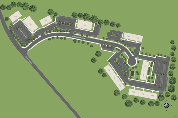 Parkview site map