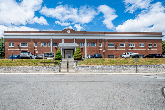 Schoolhouse apartments Interior 9