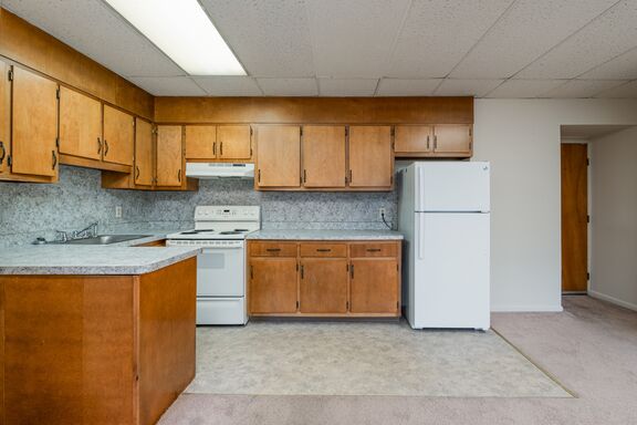 Schoolhouse apartments Interior 2