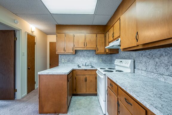 Schoolhouse apartments Interior 3