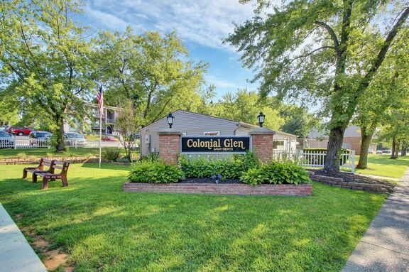 Colonial glen 6