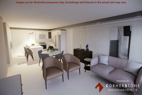 Weldon Place Apartments View 6