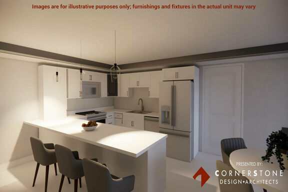 Weldon Place Apartments View 7