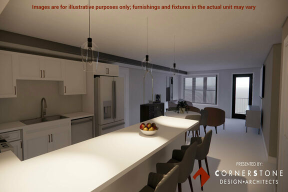 Weldon Place Apartments View 10