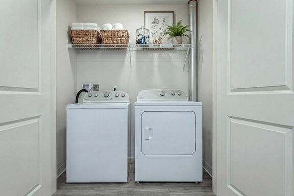Laundry