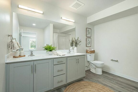 Master Bath