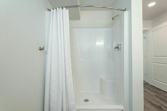 Master Shower