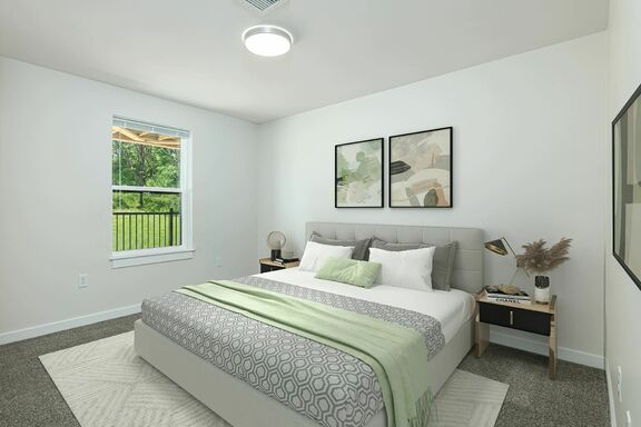 Spare Bed