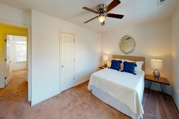 Back Bedroom
