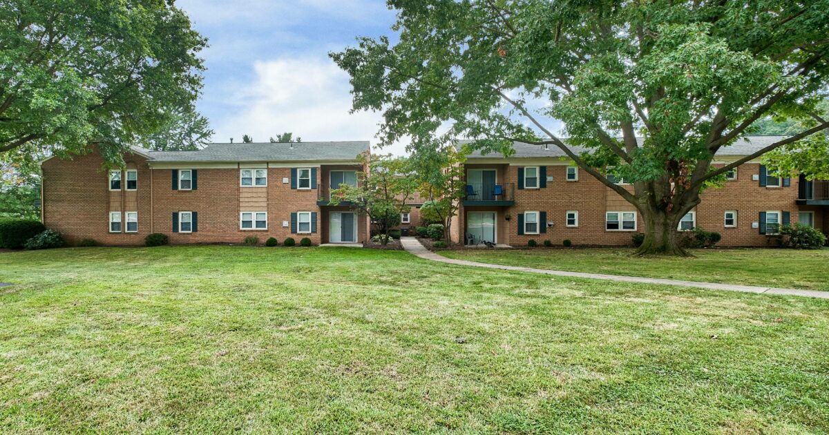 Apartments for Rent in Ephrata, PA Cloister Gardens
