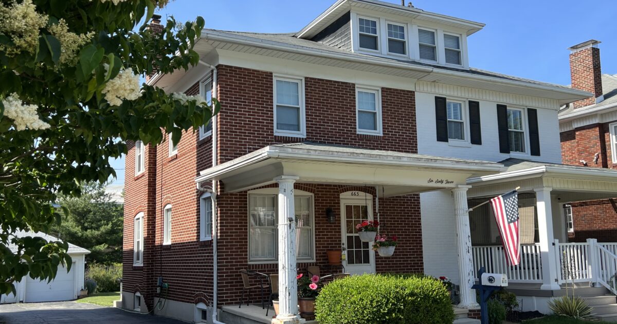 Single Family Home for Rent in York, PA Colonial Avenue