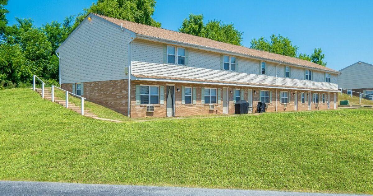 Dovertowne / Heritagetowne Apartments