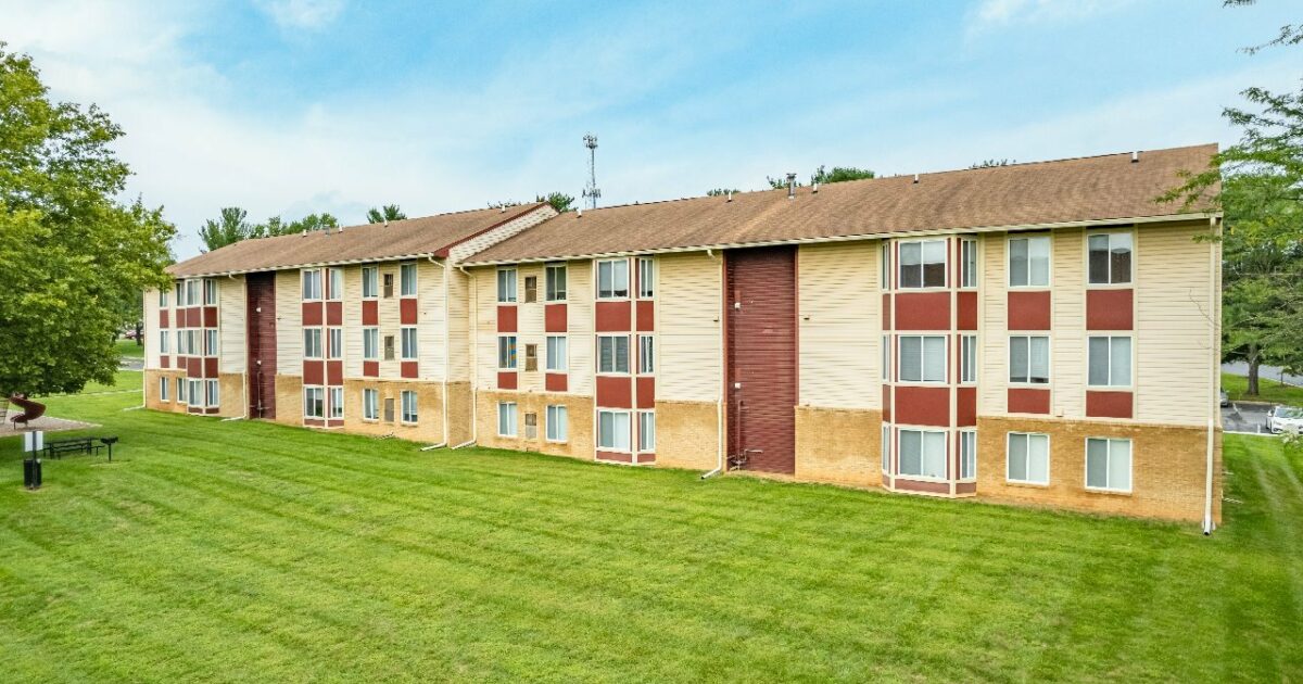 Hyde Park Apartments