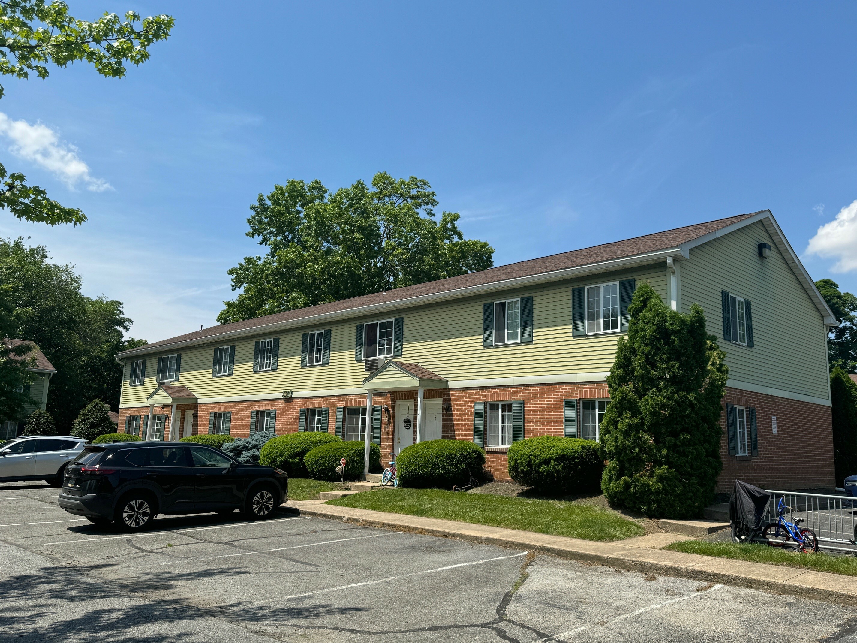Apartments for Rent in Marietta, PA Marietta Court Apartments