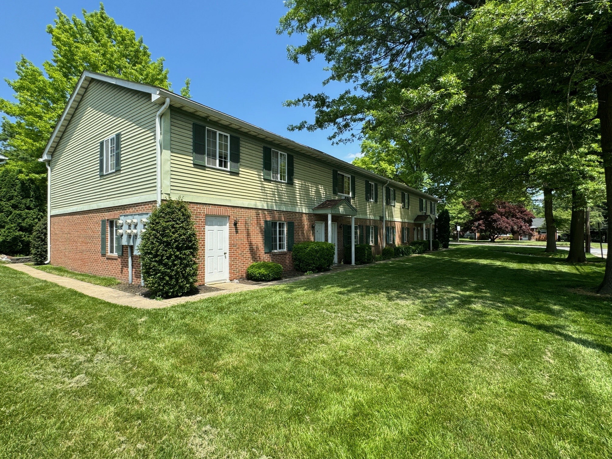 Apartments for Rent in Marietta, PA Marietta Court Apartments