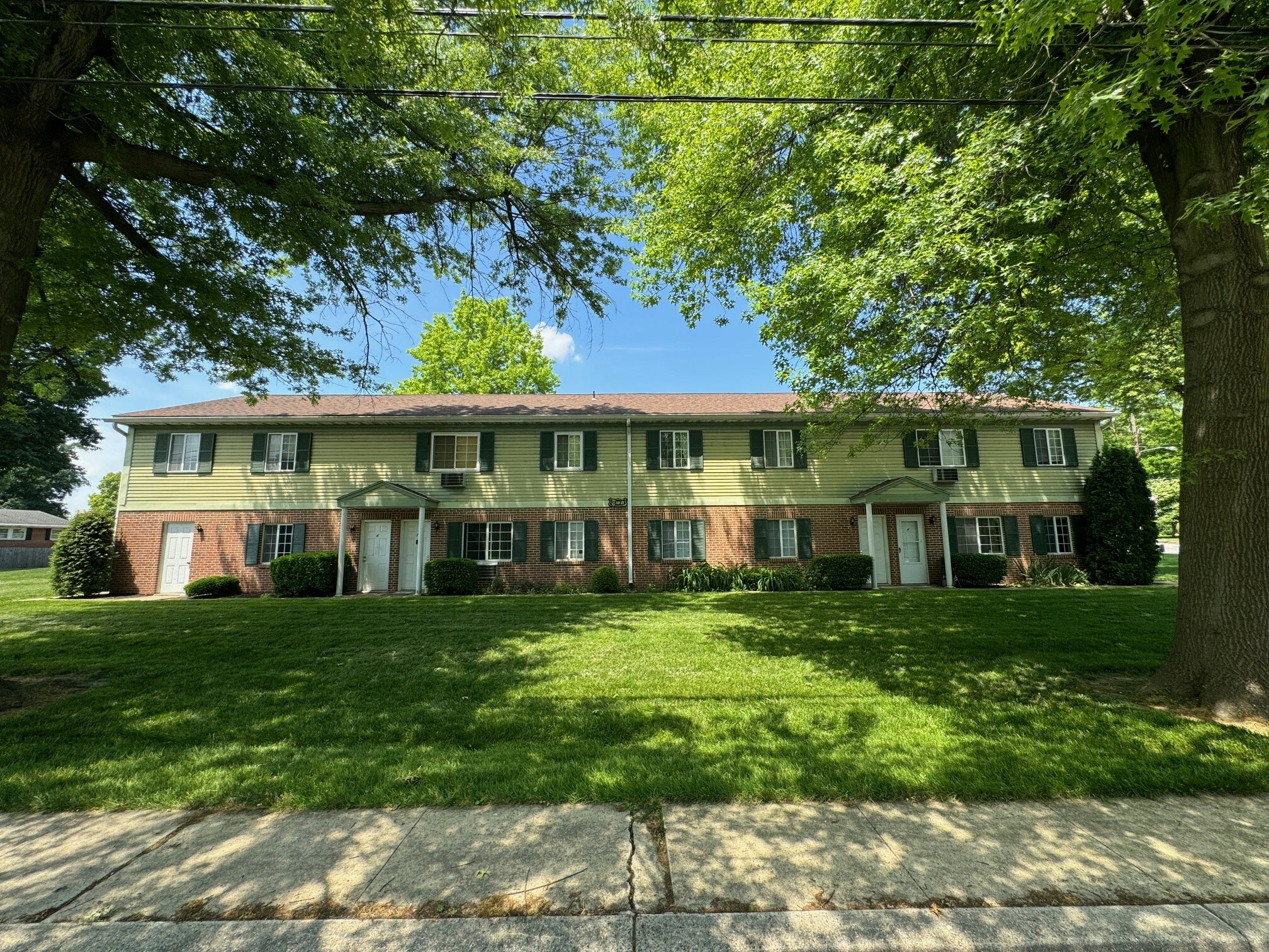 Apartments for Rent in Marietta, PA Marietta Court Apartments