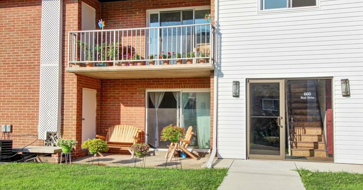 Apartments for Rent in Harrisburg, PA Paxton Park