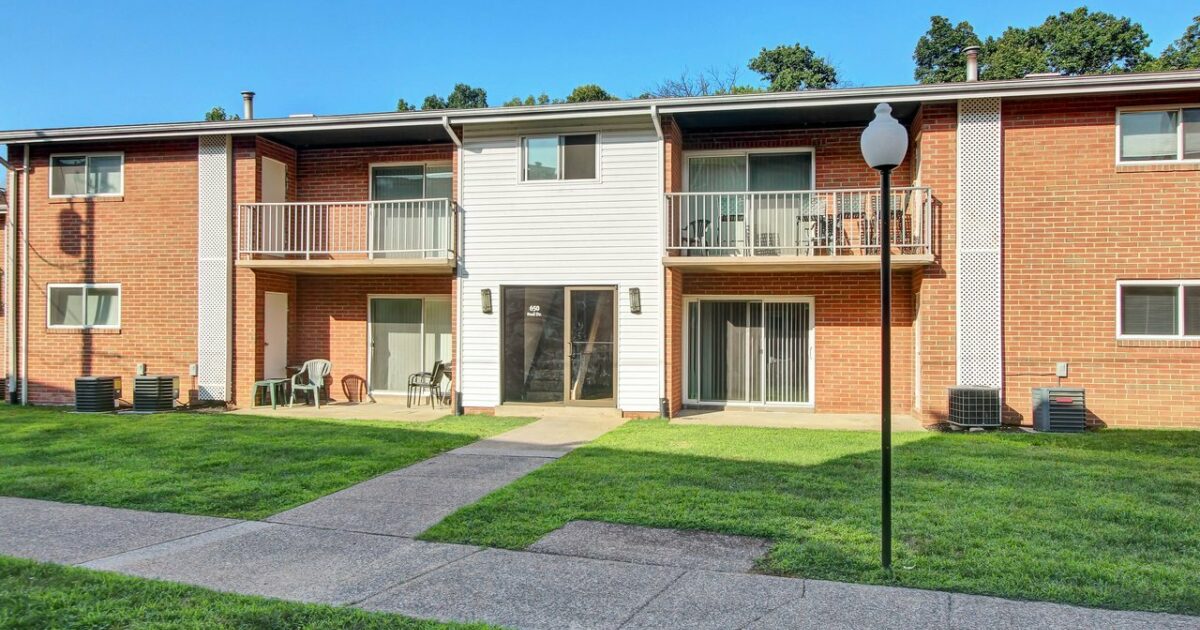 Apartments for Rent in Harrisburg, PA Paxton Park