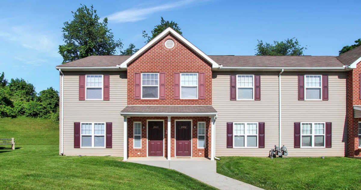 Apartments for Rent in York, PA Pleasant Valley Townhomes