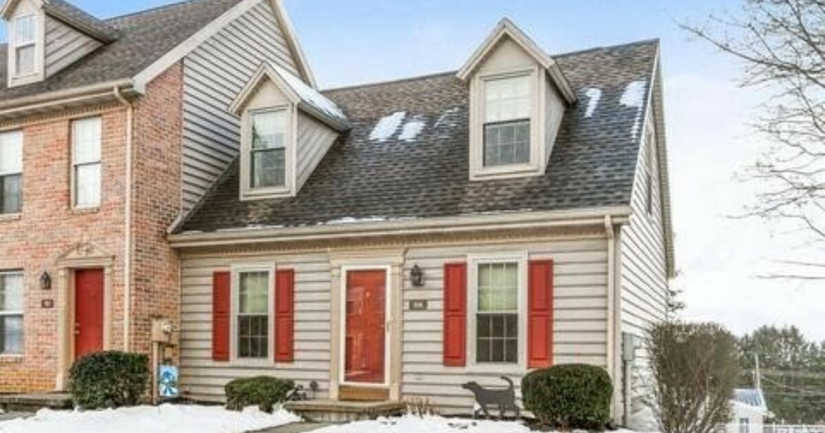 Apartments for Rent in York, PA Skyview Drive Townhome