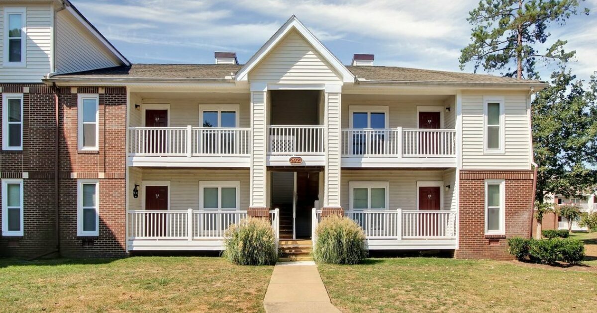 Apartments for Rent in Richmond, VA Stony Point