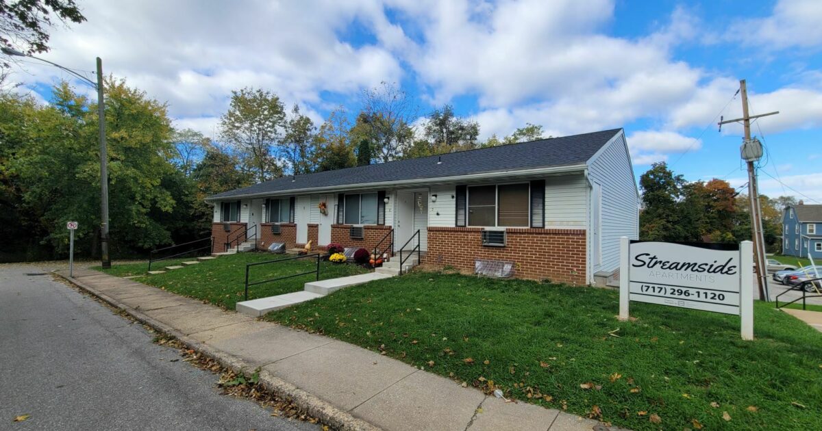 Apartments for Rent in Mount Wolf, PA Streamside Apartments